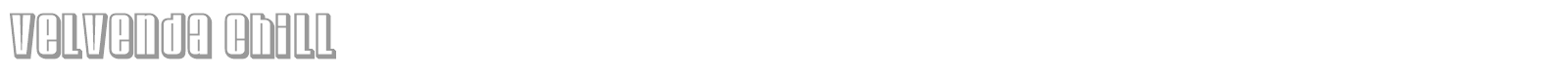 Velvenda font preview